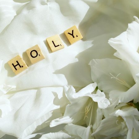 white and brown love letter